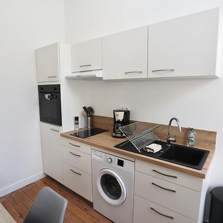 Apartamento Napoléon Gare 6 T2 1er etage ByLocly Pontivy Exterior foto