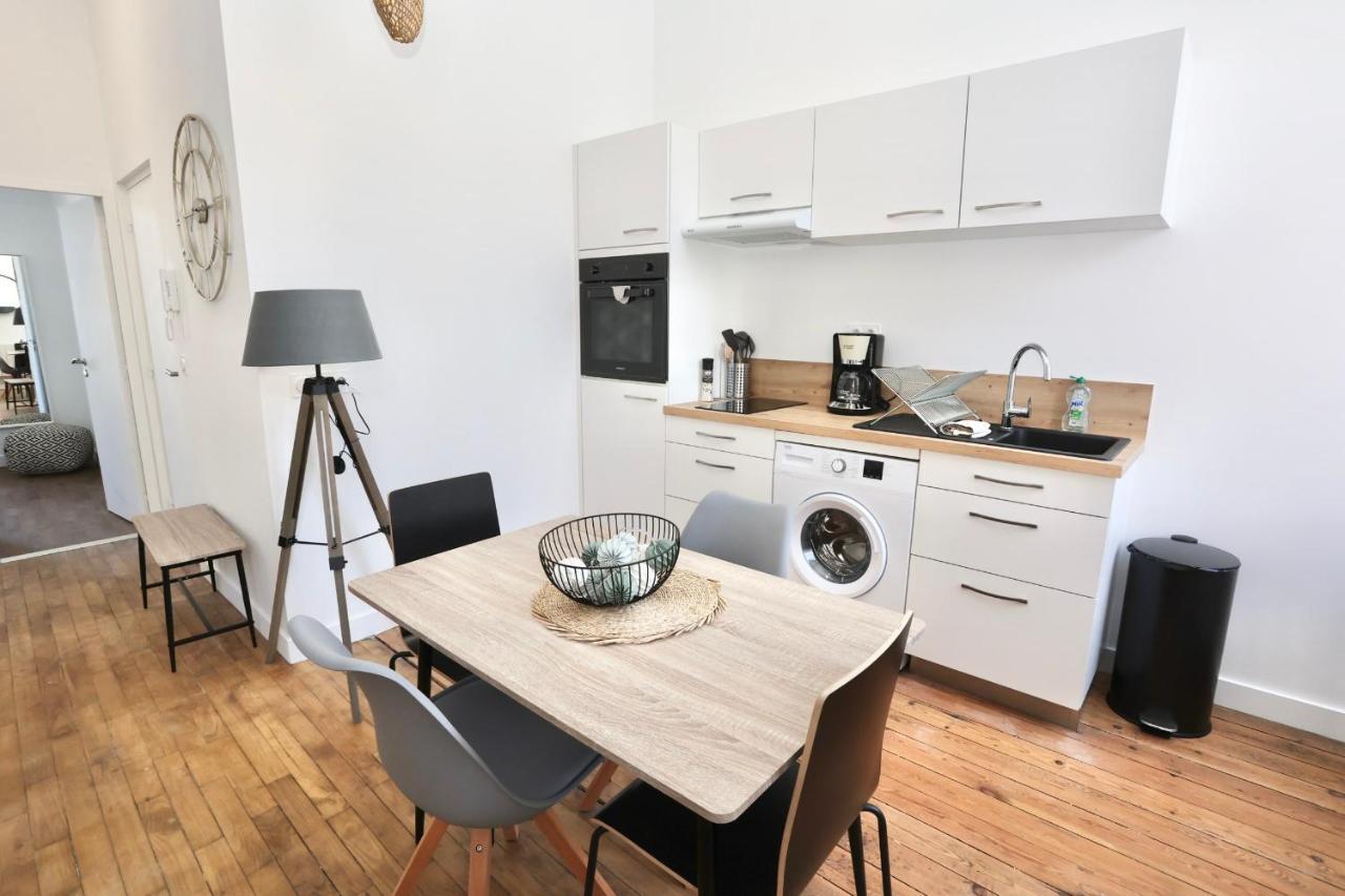 Apartamento Napoléon Gare 6 T2 1er etage ByLocly Pontivy Exterior foto