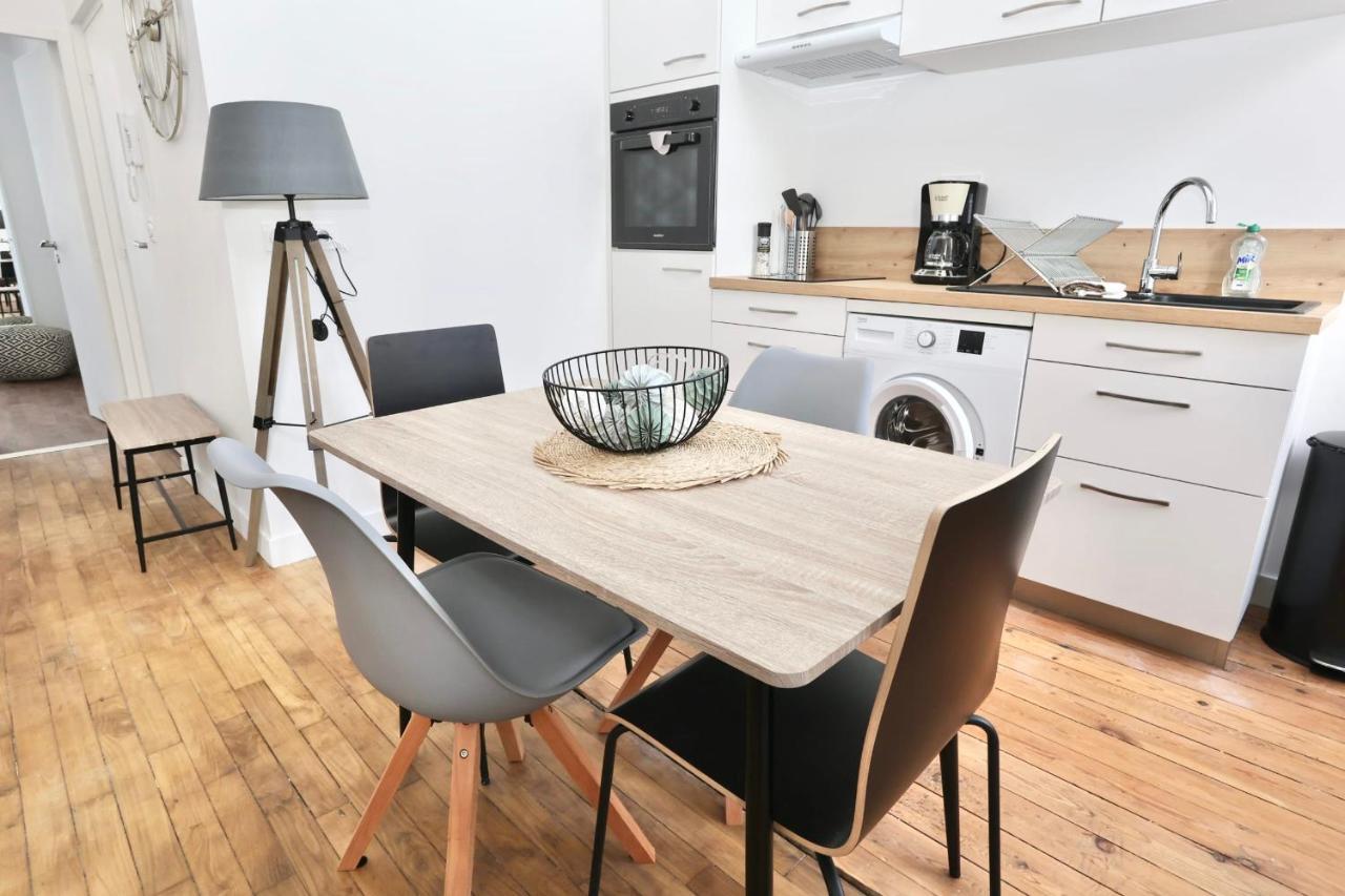 Apartamento Napoléon Gare 6 T2 1er etage ByLocly Pontivy Exterior foto