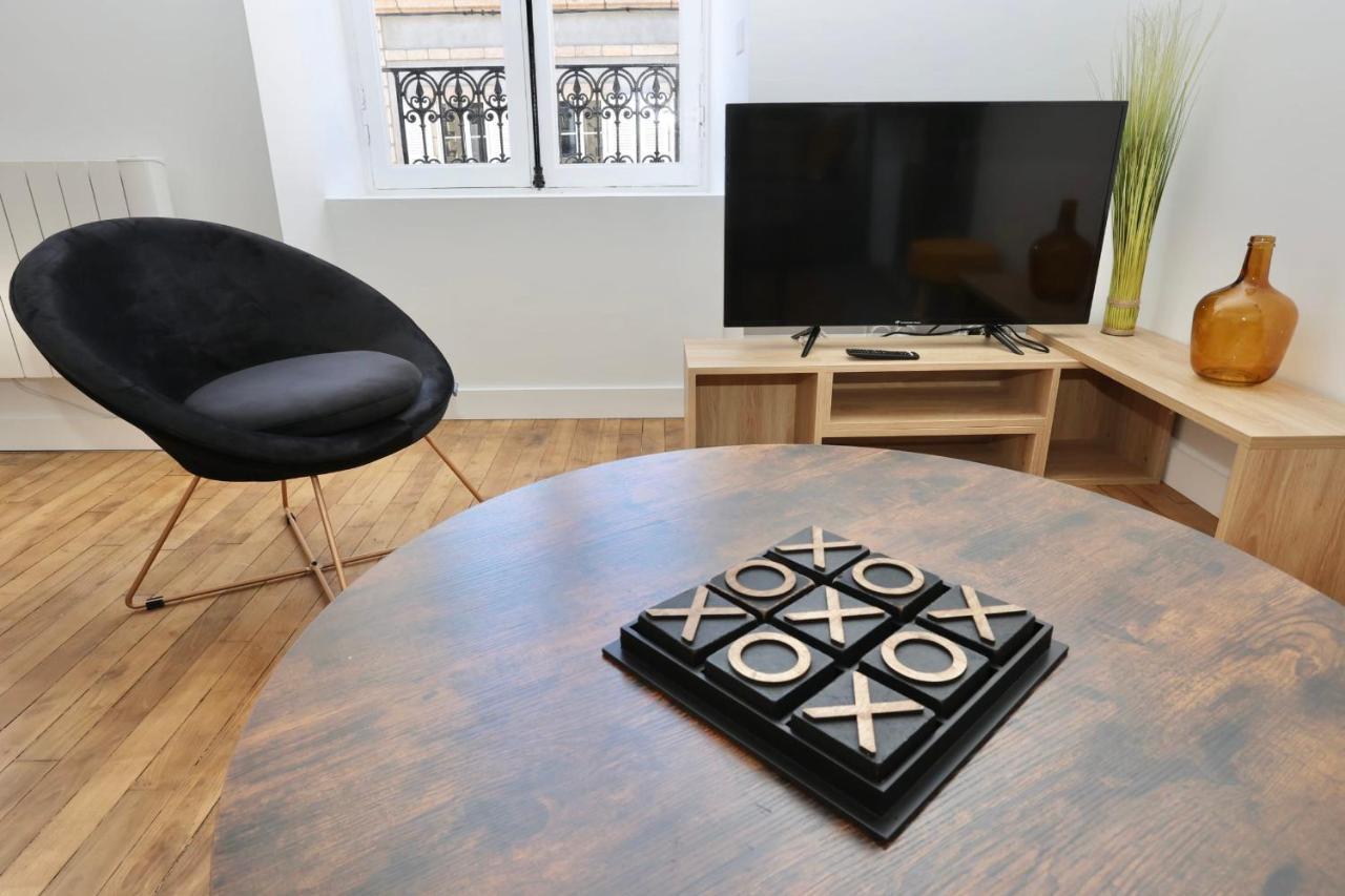 Apartamento Napoléon Gare 6 T2 1er etage ByLocly Pontivy Exterior foto