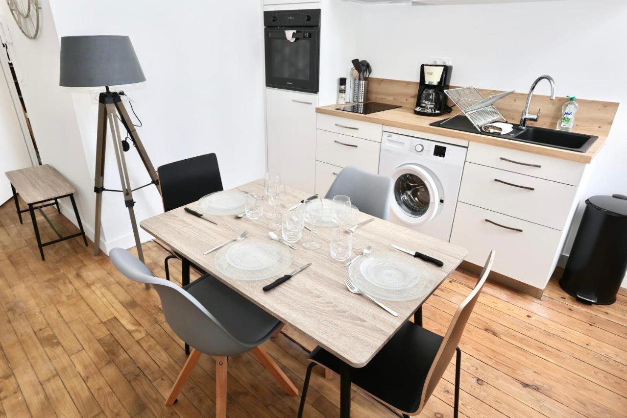 Apartamento Napoléon Gare 6 T2 1er etage ByLocly Pontivy Exterior foto