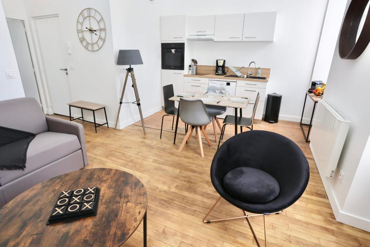 Apartamento Napoléon Gare 6 T2 1er etage ByLocly Pontivy Exterior foto